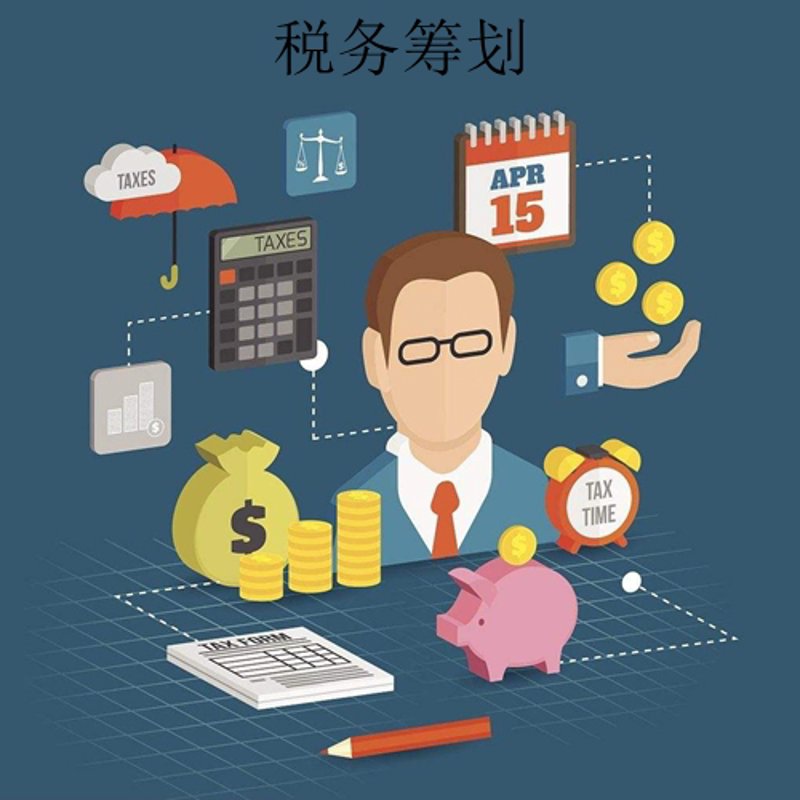 精准财务规划,税务筹划为企业发展护航